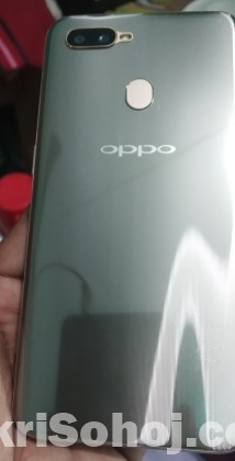 Oppo A7 4/64